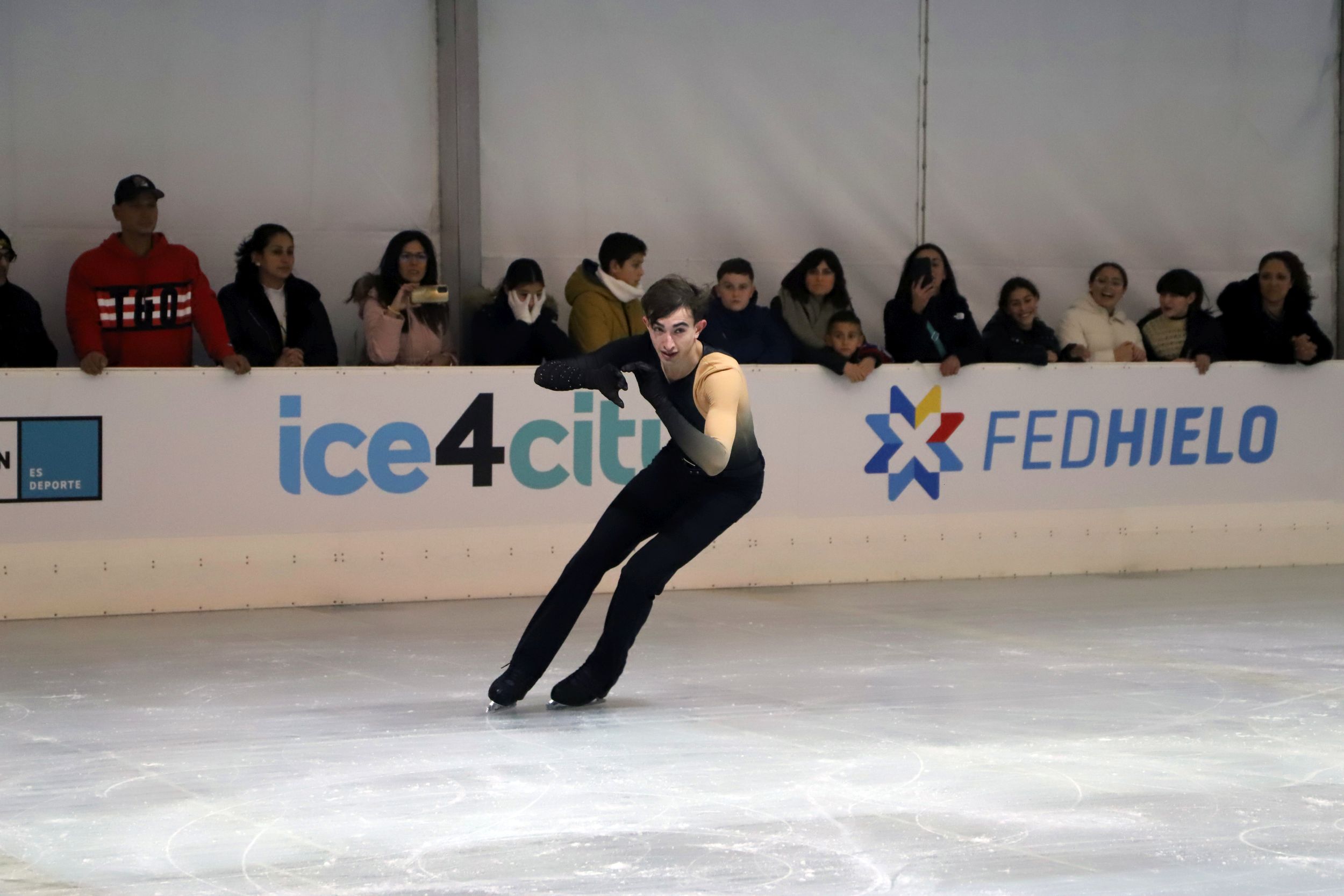 ice4city, ice4city, Real Federaci&oacute;n Espa&ntilde;ola Deportes de Hielo
