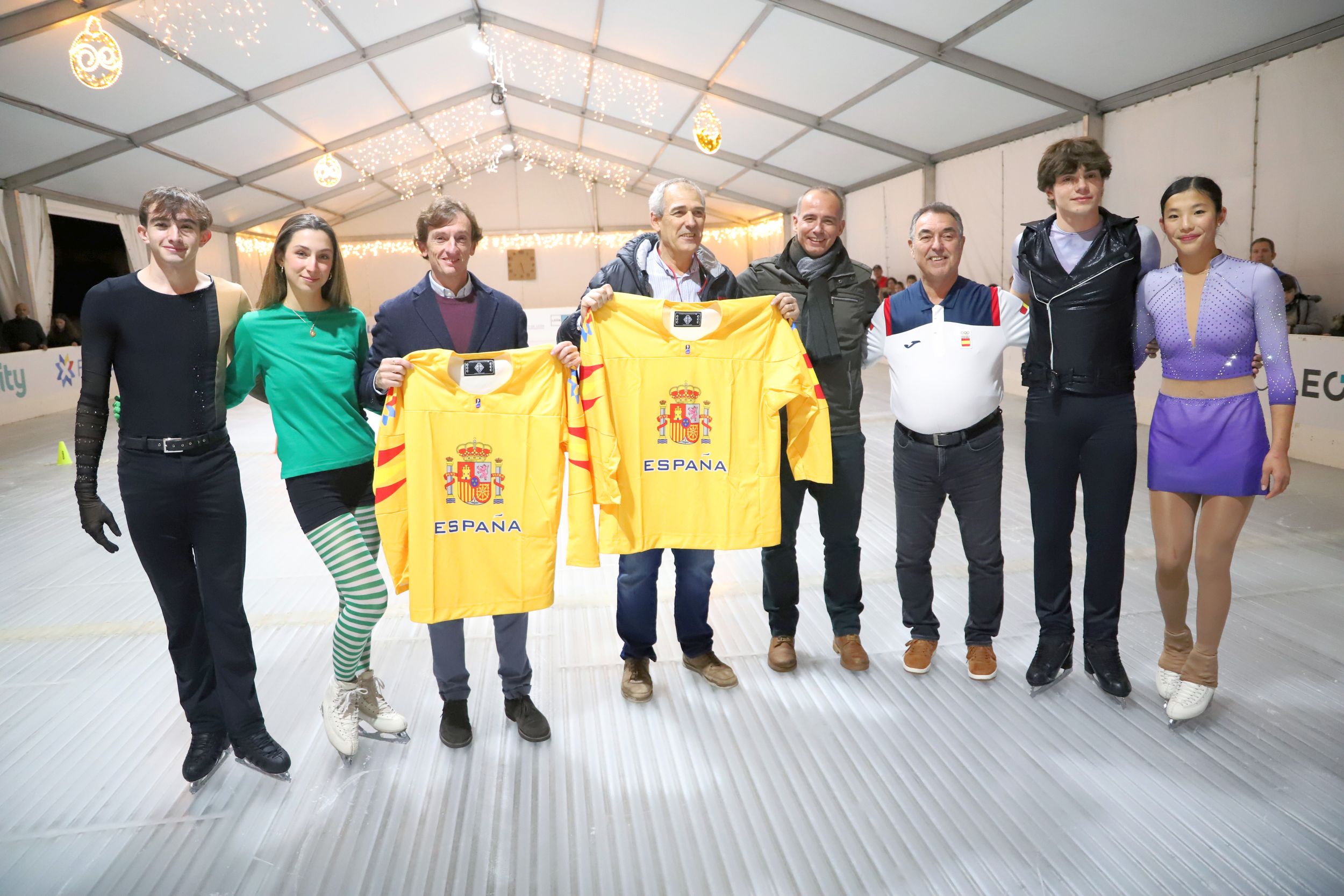 ice4city, ice4city, Real Federaci&oacute;n Espa&ntilde;ola Deportes de Hielo