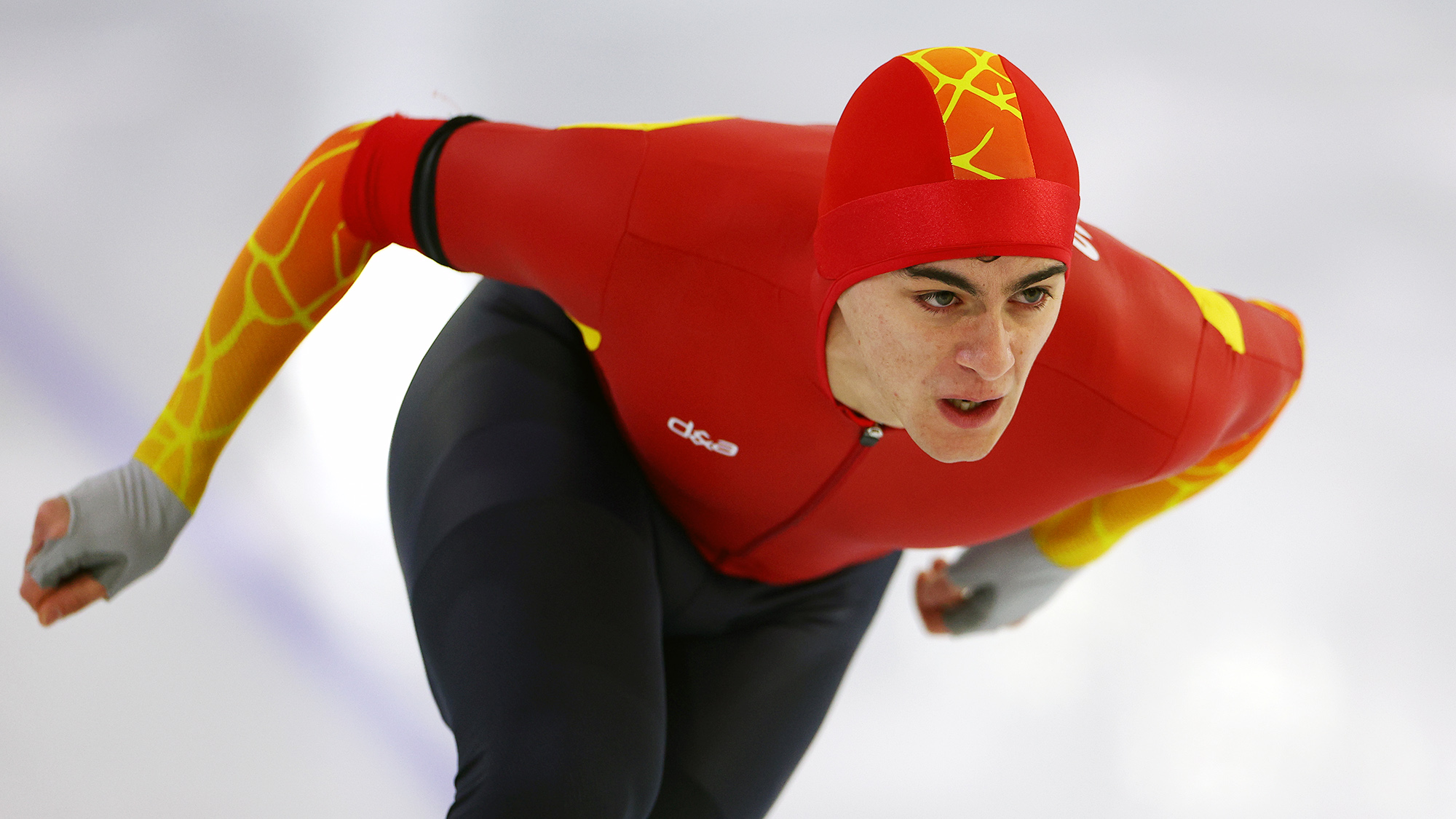 , Nil Llop finaliza 12&ordm; en el Europeo de Heerenveen, Real Federaci&oacute;n Espa&ntilde;ola Deportes de Hielo