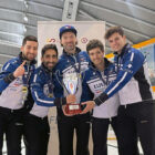 FEDHIELO, El Txuri-Berri consigue su 10º Campeonato de España de Curling masculino, Real Federación Española Deportes de Hielo