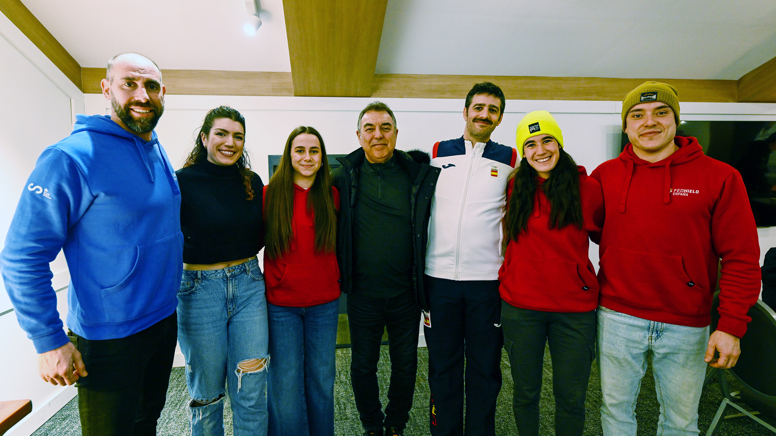, El skeleton & bobsleigh nacional escribe un nuevo capítulo de su historia en el Mundial de Lake Placid, Real Federación Española Deportes de Hielo
