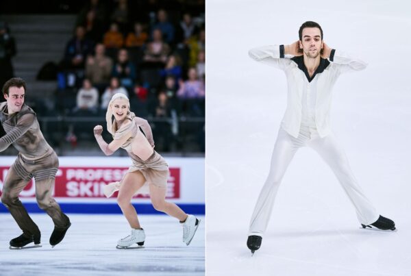 , Los deportes de hielo buscan su primera plaza olímpica en el Mundial de Patinaje Artístico 2025, Real Federación Española Deportes de Hielo