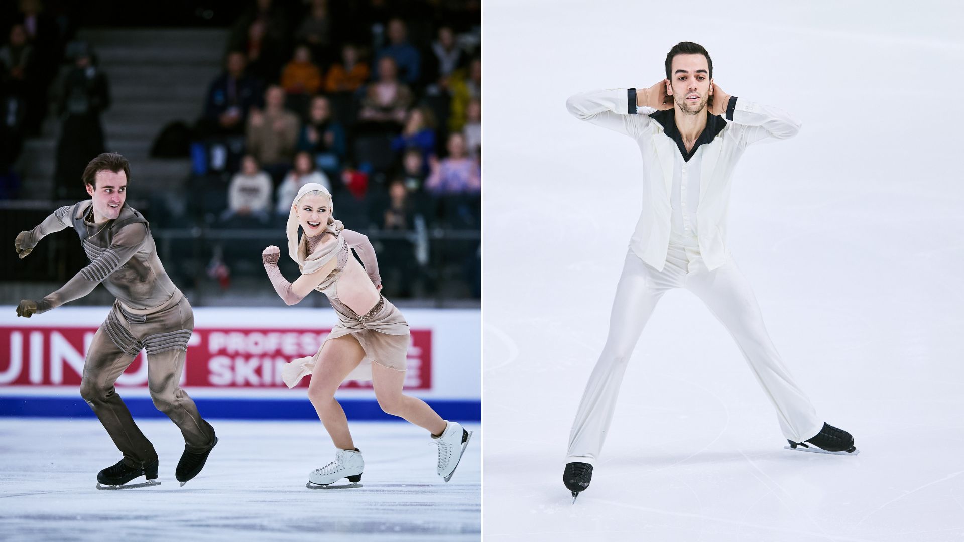 , Los deportes de hielo buscan su primera plaza olímpica en el Mundial de Patinaje Artístico 2025, Real Federación Española Deportes de Hielo