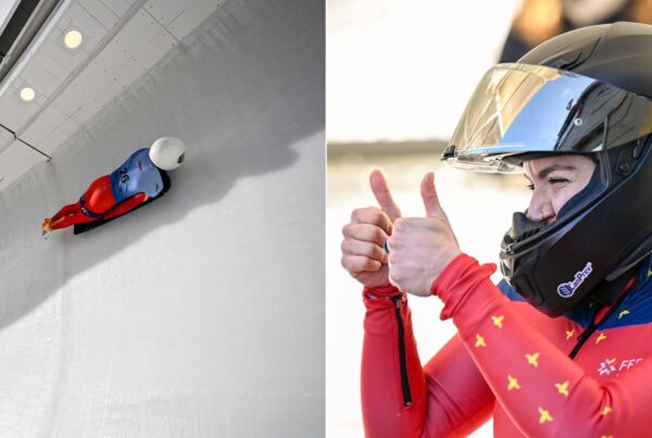, España completa un notable Campeonato del Mundo de Bobsleigh &#038; Skeleton 2025, Real Federación Española Deportes de Hielo