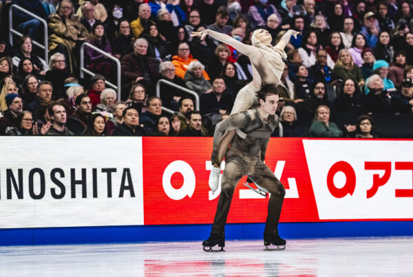 , Brillante Mundial 2025 para España: Juegos Olímpicos, historia en danza y récords, Real Federación Española Deportes de Hielo