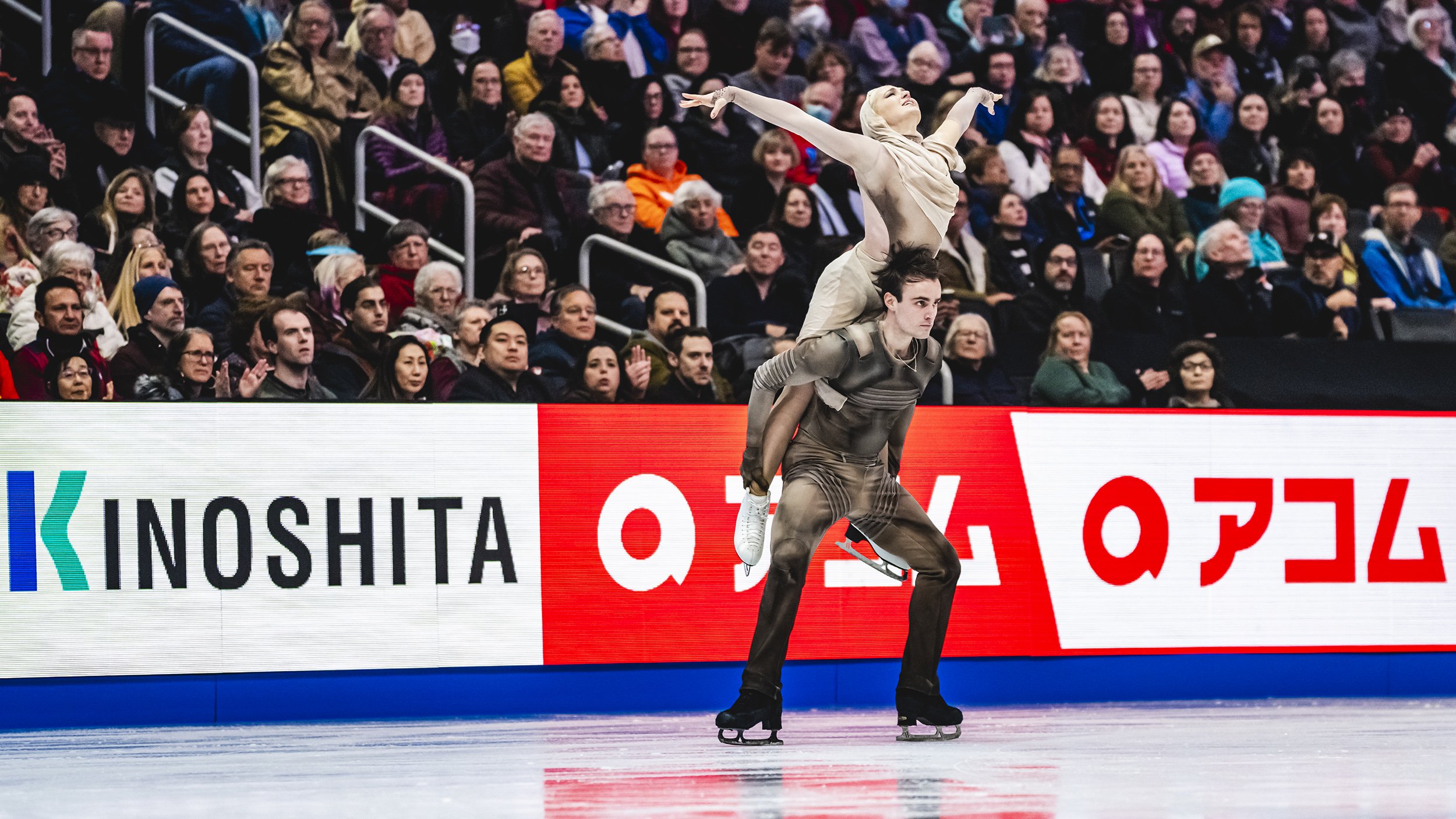 , Brillante Mundial 2025 para España: Juegos Olímpicos, historia en danza y récords, Real Federación Española Deportes de Hielo