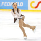 FEDHIELO, El joven talento nacional se exhibe en Vielha, Real Federación Española Deportes de Hielo