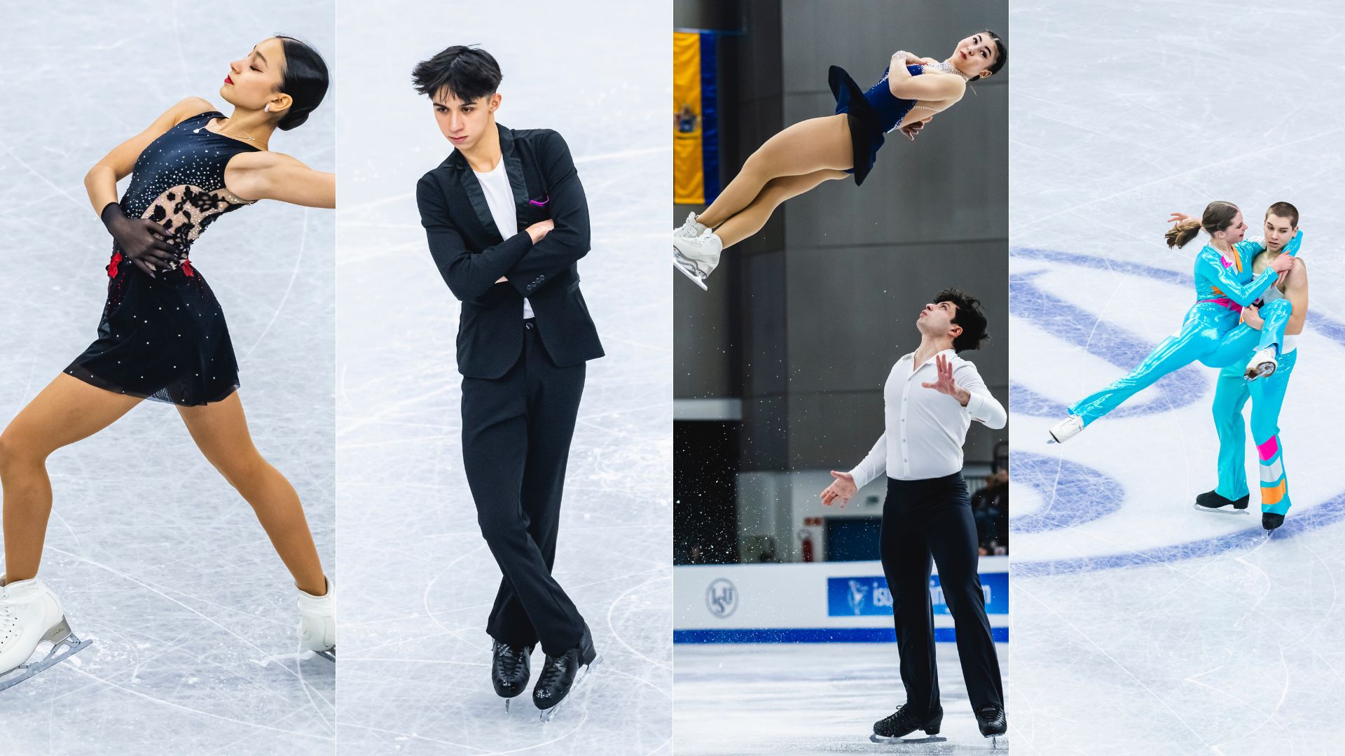 , España presenta un equipo al completo en el Mundial Junior 2025, Real Federación Española Deportes de Hielo