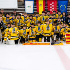 FEDHIELO, CG Puigcerdà, nuevo campeón de la LNHH U15, Real Federación Española Deportes de Hielo