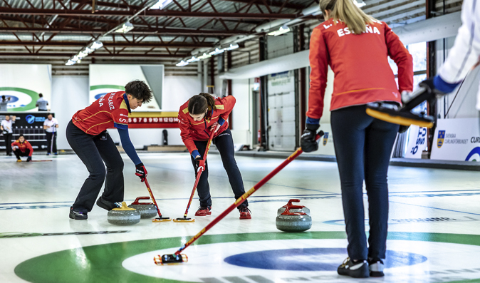 FEDHielo, Mujer y Deporte, Real Federación Española Deportes de Hielo