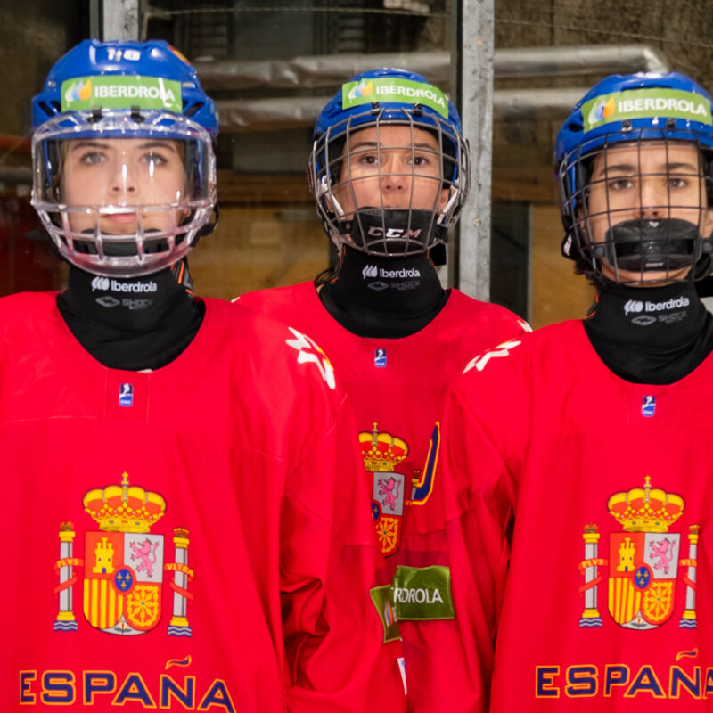 FEDHIELO, La RFEDH refuerza la seguridad de los jugadores de hockey hielo gracias a Shock Doctor e Iberdrola, Real Federación Española Deportes de Hielo