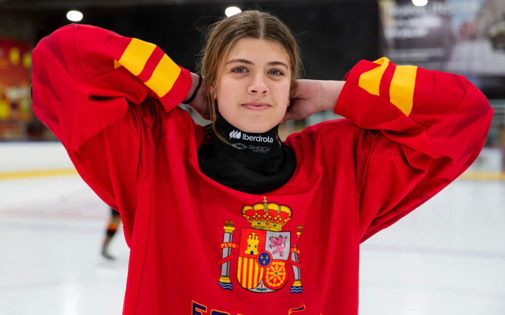 , La RFEDH refuerza la seguridad de los jugadores de hockey hielo gracias a Shock Doctor e Iberdrola, Real Federación Española Deportes de Hielo