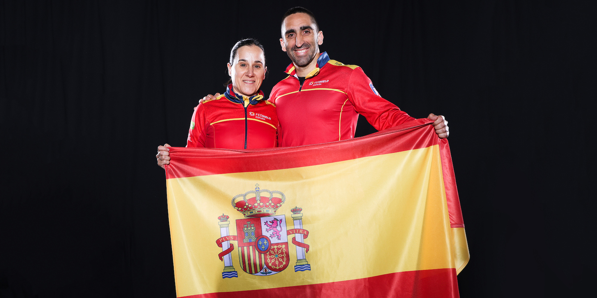 curling, Curling: Equipo Nacional, Real Federación Española Deportes de Hielo