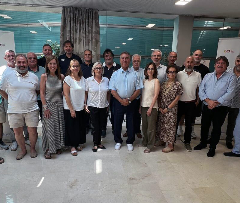 FEDHIELO, La RFEDH cierra con éxito el ejercicio 2024/2025, Real Federación Española Deportes de Hielo