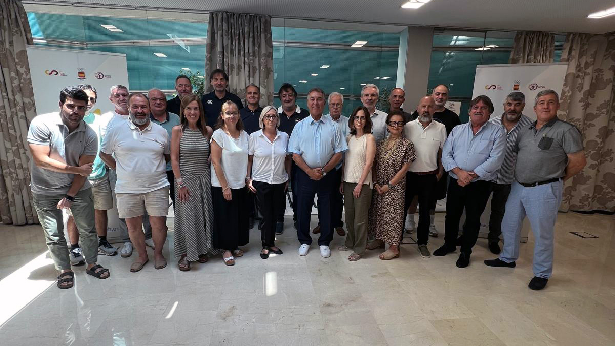 , La RFEDH cierra con éxito el ejercicio 2024/2025, Real Federación Española Deportes de Hielo