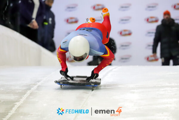 , La RFEDH y Emen4Sport refuerzan su compromiso para la temporada olímpica, Real Federación Española Deportes de Hielo