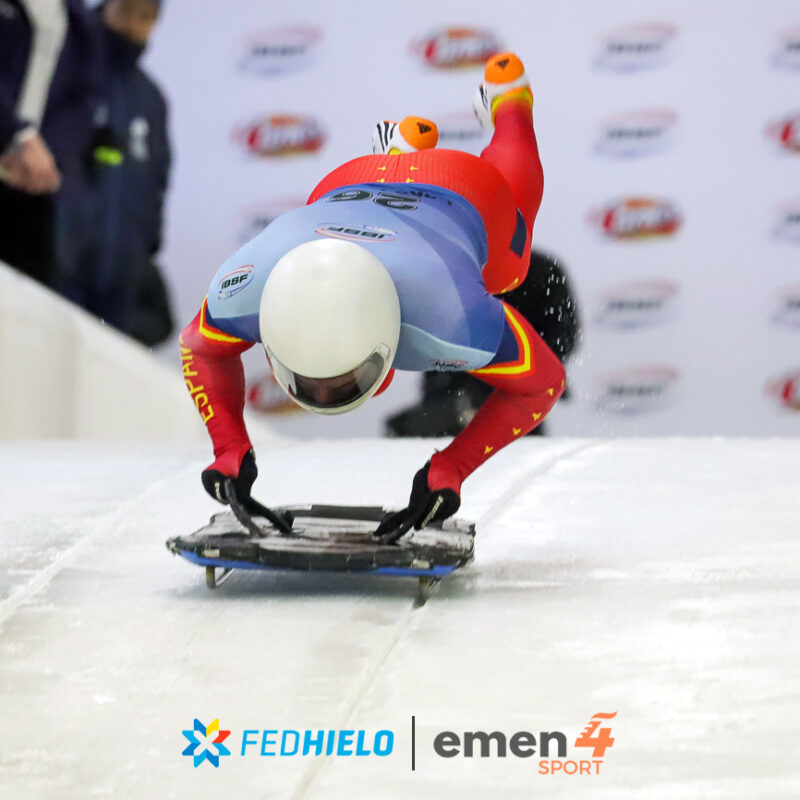 FEDHIELO, La RFEDH y Emen4Sport refuerzan su compromiso para la temporada olímpica, Real Federación Española Deportes de Hielo