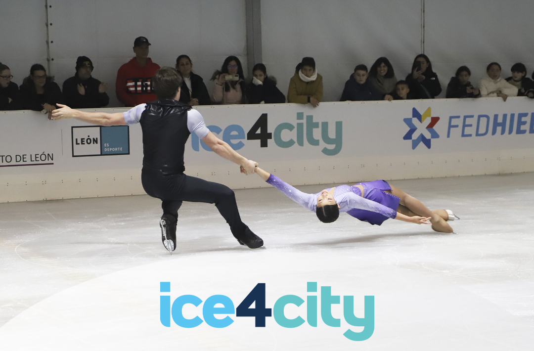 FEDHIELO, Homepage, Real Federación Española Deportes de Hielo
