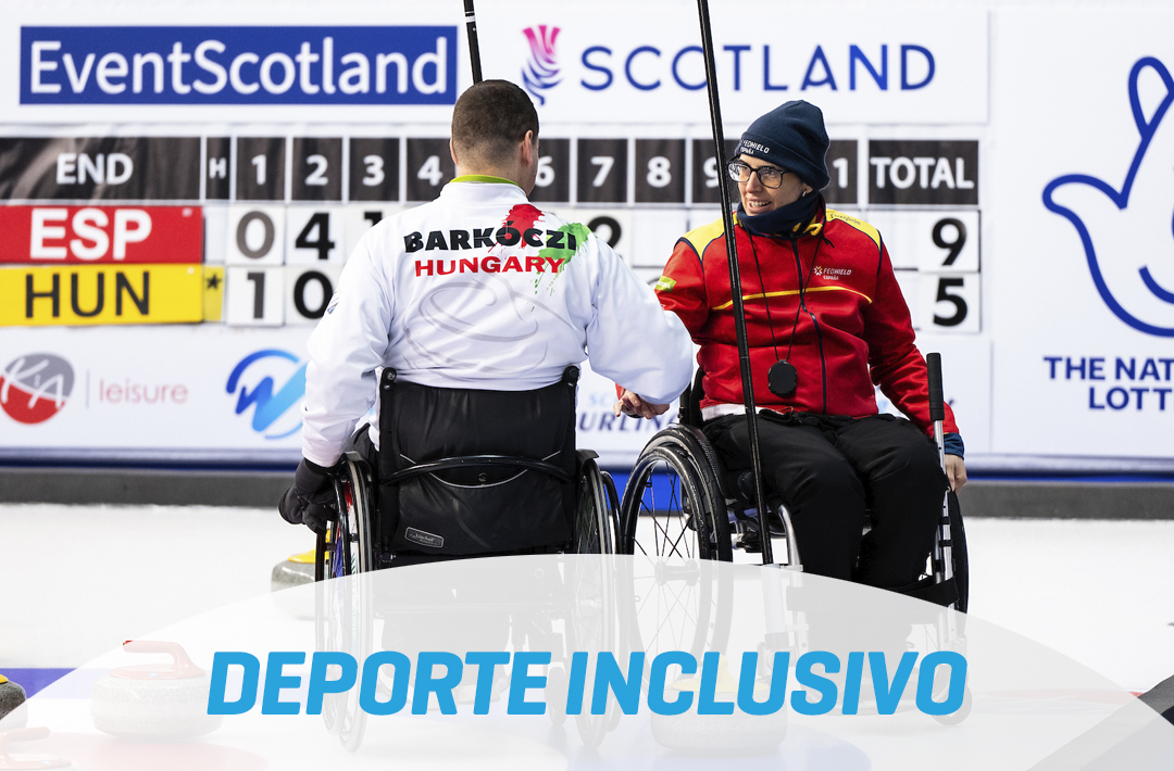 FEDHIELO, Homepage, Real Federación Española Deportes de Hielo