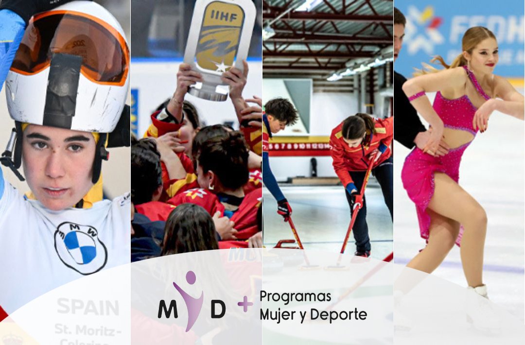 FEDHIELO, Homepage, Real Federaci&oacute;n Espa&ntilde;ola Deportes de Hielo