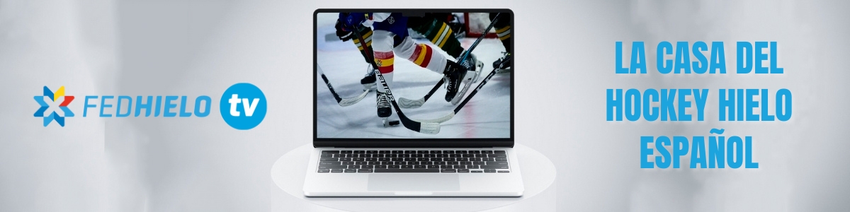 FEDHIELO, Homepage, Real Federación Española Deportes de Hielo
