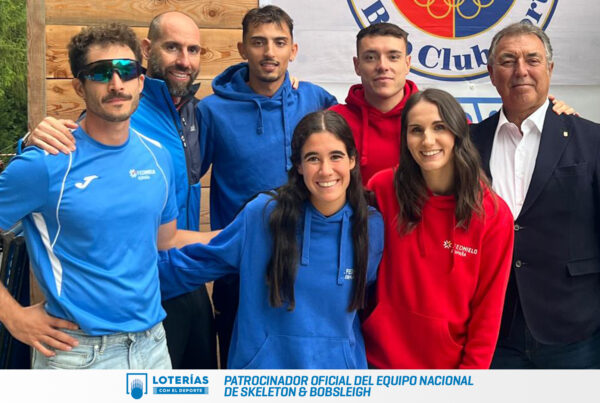 , Espa&ntilde;a deja buenas sensaciones en el Mundial de Empuje de Cortina, Real Federaci&oacute;n Espa&ntilde;ola Deportes de Hielo