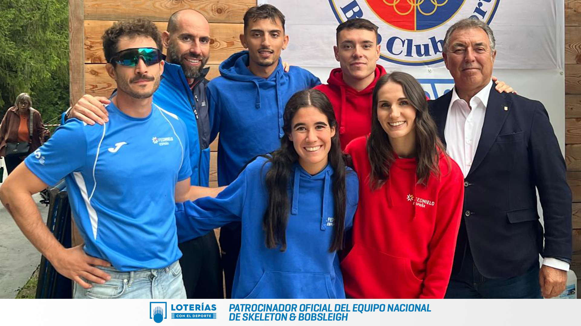 , España deja buenas sensaciones en el Mundial de Empuje de Cortina, Real Federación Española Deportes de Hielo