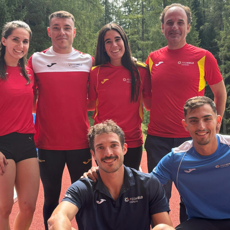 Bobsleigh,Skeleton, El equipo nacional de skeleton estrena temporada con el Mundial de Empuje en la olímpica Cortina d’Ampezzo, Real Federación Española Deportes de Hielo