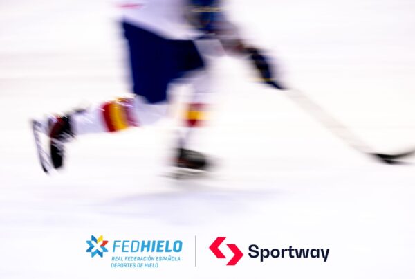 , La RFEDH lanza su nueva OTT de hockey hielo de la mano de Sportway, Real Federación Española Deportes de Hielo