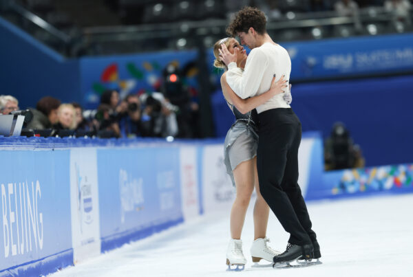 , Sofía Val &#038; Asaf Kazimov logran una segunda plaza histórica para la danza española en los Juegos Olímpicos, Real Federación Española Deportes de Hielo