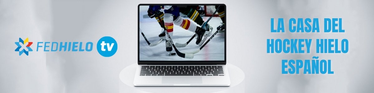 FEDHIELO, Homepage, Real Federaci&oacute;n Espa&ntilde;ola Deportes de Hielo