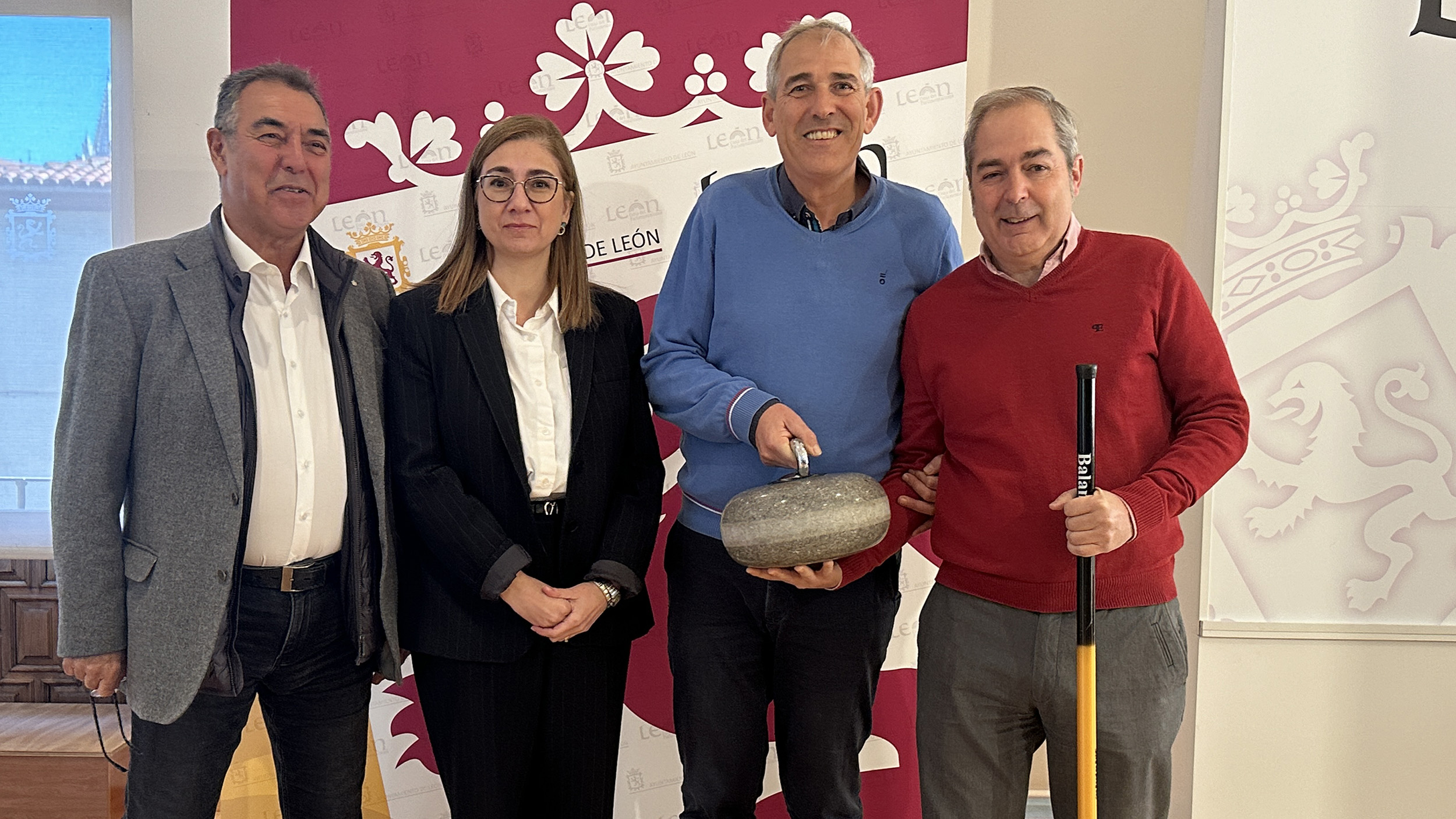 , La RFEDH impulsa la segunda edición de ice4city en León para consolidar el hielo como motor deportivo y social, Real Federación Española Deportes de Hielo