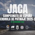 FEDHIELO, Jaca será la sede de un Campeonato de España Iberdrola de Patinaje 2025-26 con sabor olímpico, Real Federación Española Deportes de Hielo
