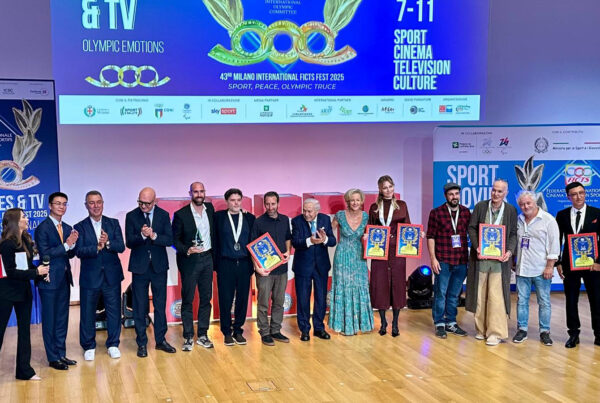 , SKELETON’S: SERIOUS KIDS, premiada en el prestigioso Milano International FICTS Fest, Real Federación Española Deportes de Hielo