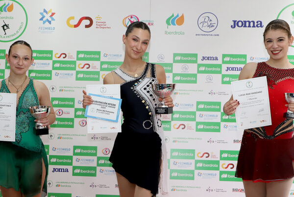 , La Liga Iberdrola de Patinaje sobre Hielo sigue creciendo en su cuarto año de vida, Real Federación Española Deportes de Hielo