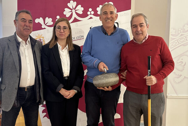 , La RFEDH impulsa la segunda edición de ice4city en León para consolidar el hielo como motor deportivo y social, Real Federación Española Deportes de Hielo