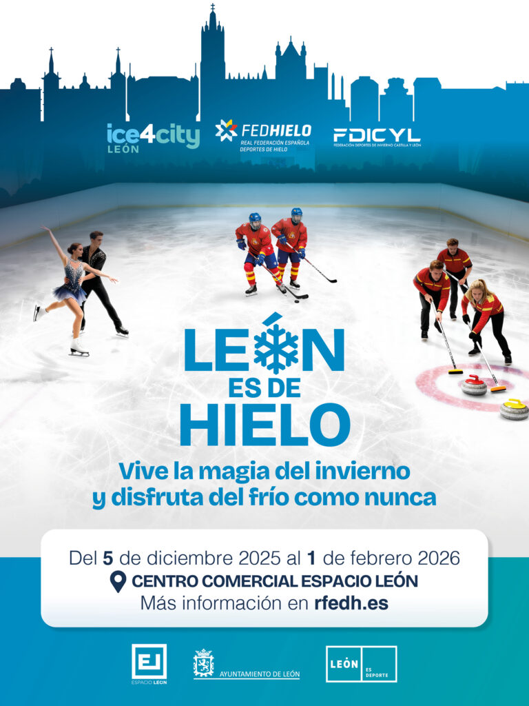 ice4city, ice4city, Real Federación Española Deportes de Hielo