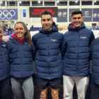 FEDHIELO, El sueño olímpico del patinaje de velocidad arranca en Salt Lake City, Real Federación Española Deportes de Hielo
