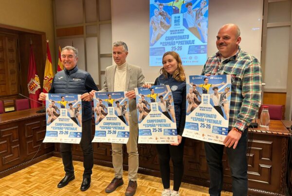 , Presentado un ilusionante Campeonato de España Iberdrola de Patinaje 2025-26 en Jaca, Real Federación Española Deportes de Hielo