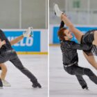 FEDHIELO, Espectacular jornada de patinaje en el Pabell&oacute;n de Hielo de Jaca, Real Federaci&oacute;n Espa&ntilde;ola Deportes de Hielo