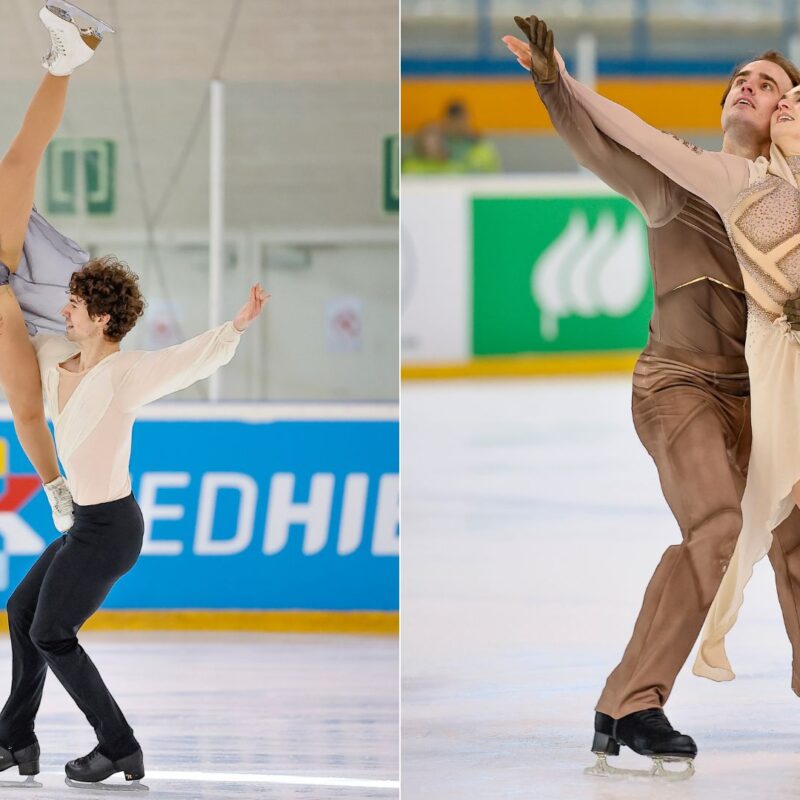 FEDHIELO, El Campeonato de Espa&ntilde;a Iberdrola de Patinaje 2025-26 baja el tel&oacute;n con sus &uacute;ltimos oros, Real Federaci&oacute;n Espa&ntilde;ola Deportes de Hielo