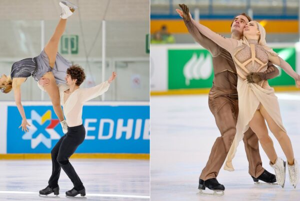 , El Campeonato de Espa&ntilde;a Iberdrola de Patinaje 2025-26 baja el tel&oacute;n con sus &uacute;ltimos oros, Real Federaci&oacute;n Espa&ntilde;ola Deportes de Hielo