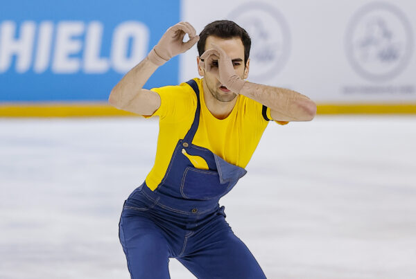 Laura Barquero, Tomás Guarino y Ariadna Gupta brillan en el segundo día de acción del Campeonato de España Iberdrola de Patinaje, Real Federación Española Deportes de Hielo