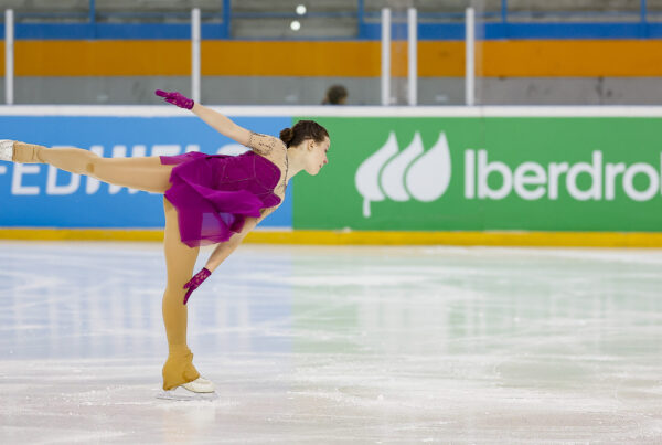 , Arranca con éxito el Campeonato de España Iberdrola de Patinaje 2025-26 en Jaca, Real Federación Española Deportes de Hielo
