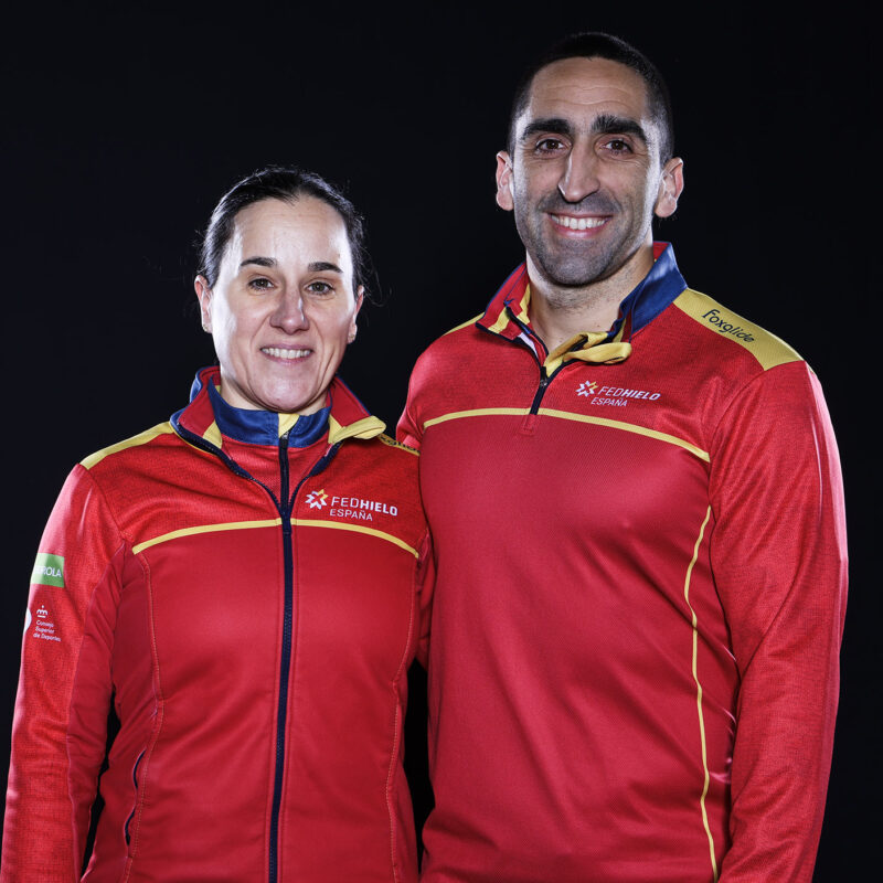 Curling, Espa&ntilde;a completa su participaci&oacute;n en el PreOl&iacute;mpico de Curling, Real Federaci&oacute;n Espa&ntilde;ola Deportes de Hielo