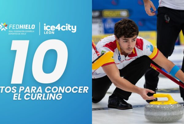 , Dossier de prensa: 10 datos para conocer el curling, Real Federaci&oacute;n Espa&ntilde;ola Deportes de Hielo
