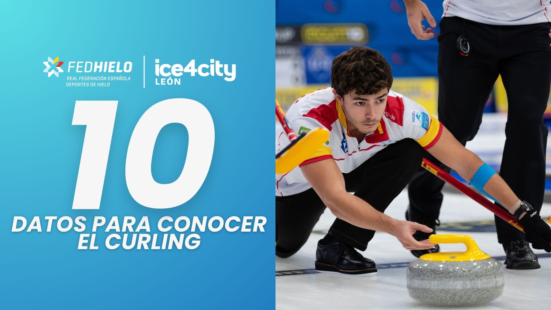 , Dossier de prensa: 10 datos para conocer el curling, Real Federaci&oacute;n Espa&ntilde;ola Deportes de Hielo