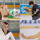 FEDHIELO, España acude al Europeo de Patinaje Artístico 2026 con una prometedora alineación, Real Federación Española Deportes de Hielo