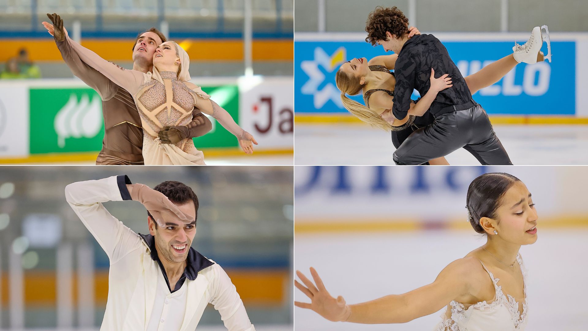 , Espa&ntilde;a acude al Europeo de Patinaje Art&iacute;stico 2026 con una prometedora alineaci&oacute;n, Real Federaci&oacute;n Espa&ntilde;ola Deportes de Hielo