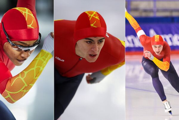 , El Europeo de Velocidad, paso previo para Espa&ntilde;a antes de los Juegos Ol&iacute;mpicos, Real Federaci&oacute;n Espa&ntilde;ola Deportes de Hielo